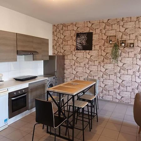 Appartement Duplex Nimes Centre Exterior foto